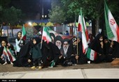 آیین تعزیه‌خوانی در سوگ شهادت امام صادق(ع) در کرمان