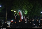 آیین تعزیه‌خوانی در سوگ شهادت امام صادق(ع) در کرمان