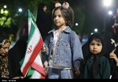 آیین تعزیه‌خوانی در سوگ شهادت امام صادق(ع) در کرمان