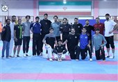 آغاز اردوی آماده‌سازی تیم ملی تکواندو مردان