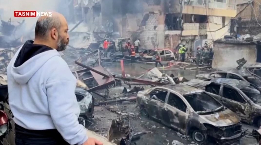 الحرب الأمريكية الإسرائيلية على إيران , لبنان , حزب الله لبنان , الكيان الإسرائيلي , 