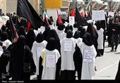 اجتماع صادقیون در میدان شهدای مشهد؛ تشییع پیکر 2 شهید