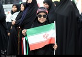 اجتماع صادقیون در میدان شهدای مشهد؛ تشییع پیکر 2 شهید