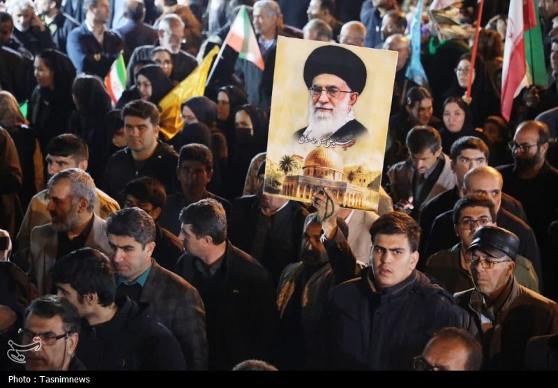 اخبار یاسوج , شهید امام خامنه ای (ره) , 