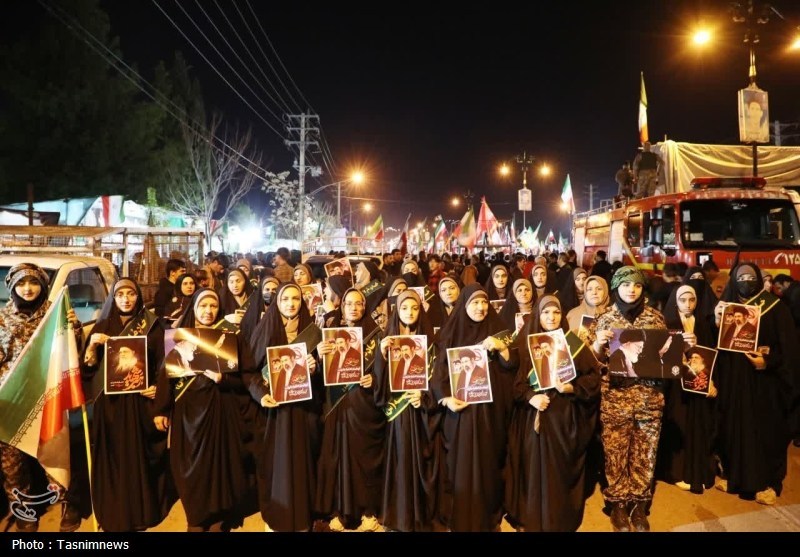 اخبار یاسوج , شهید امام خامنه ای (ره) , 