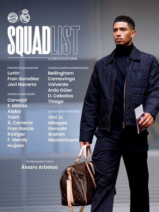 تیم فوتبال رئال مادرید , تیم فوتبال بایرن مونیخ , لیگ قهرمانان اروپا , 