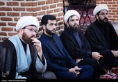 عزاداری شهادت امام صادق(ع) در اردبیل