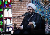 عزاداری شهادت امام صادق(ع) در اردبیل