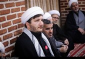 عزاداری شهادت امام صادق(ع) در اردبیل