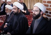 عزاداری شهادت امام صادق(ع) در اردبیل