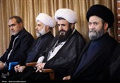 عزاداری شهادت امام صادق(ع) در اردبیل