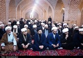عزاداری شهادت امام صادق(ع) در اردبیل