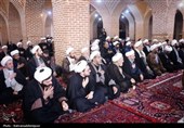 عزاداری شهادت امام صادق(ع) در اردبیل