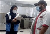 انجام بیش از 850 هزار بازرسی از مراکز تهیه و توزیع مواد غذایی در کشور