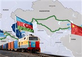 تلاش قزاقستان و جمهوری آذربایجان برای تثبیت کریدور میانی در قفقاز