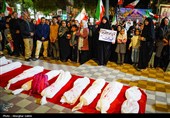 Street Theater Performed in Honor of Schoolchildren Killed in US-Israeli Attack