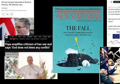 گزارش تحقیقی | پیروزی ایران در جنگ تحمیلی سوم به روایت جهان