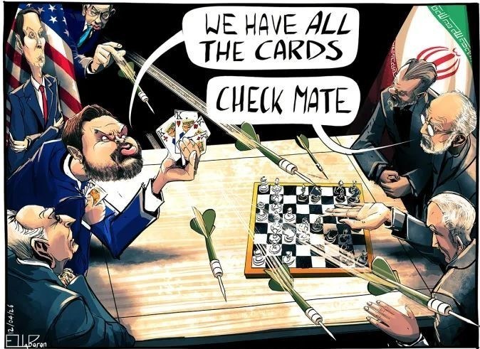 جنگ آمریکا و رژیم صهیونیستی علیه ایران , جنگ ,