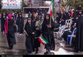 تداوم حضور مقتدرانه مردم جانفدای بوشهر در میدان