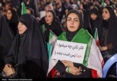 تداوم حضور مقتدرانه مردم جانفدای بوشهر در میدان