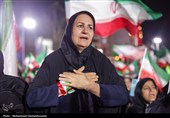 تداوم حضور مقتدرانه مردم جانفدای بوشهر در میدان