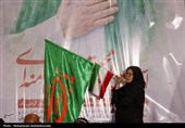 تداوم حضور مقتدرانه مردم جانفدای بوشهر در میدان