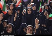 تداوم حضور مقتدرانه مردم جانفدای بوشهر در میدان