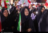تداوم حضور مقتدرانه مردم جانفدای بوشهر در میدان