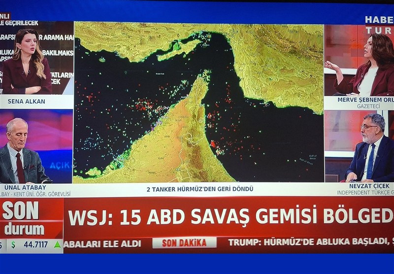 کشور ترکیه , جنگ آمریکا و رژیم صهیونیستی علیه ایران , 