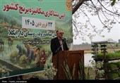 آئین کشت مکانیزه برنج کشور