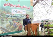 آئین کشت مکانیزه برنج کشور