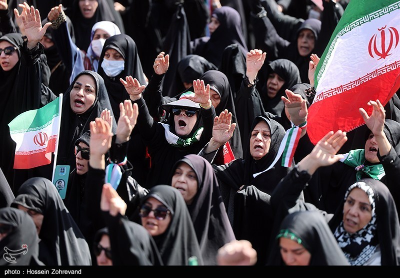 نماهنگ فرمان جهاد