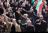  تجمع مردمی «مکتب شهادت» همزمان با سالروز شهادت امام جعفر صادق(ع) در میدان جمهوری اسلامی