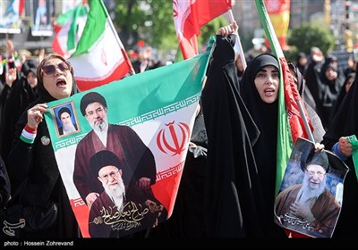 چرا رهبر جدید ایران به‌یکباره محبوب مردم شد؟/ پاسخ قرآنی آقای قرائتی