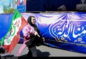  تجمع مردمی «مکتب شهادت» همزمان با سالروز شهادت امام جعفر صادق(ع) در میدان جمهوری اسلامی
