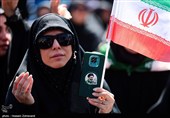  تجمع مردمی «مکتب شهادت» همزمان با سالروز شهادت امام جعفر صادق(ع) در میدان جمهوری اسلامی