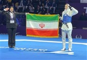 تکواندو نوجوانان جهان| زرین‌کمر و سلطانیان طلایی شدند؛ طهماسبی برنزی