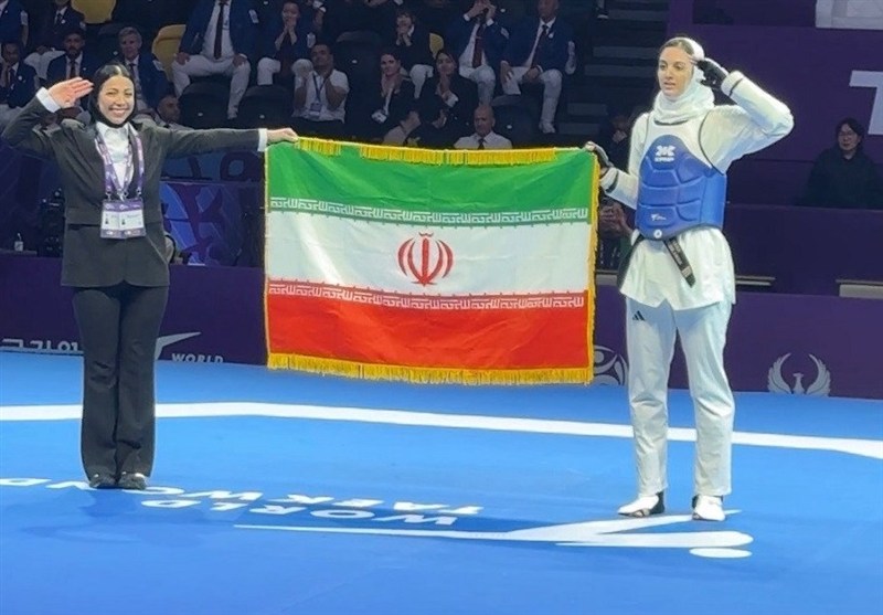 تکواندو نوجوانان جهان| زرین‌کمر و سلطانیان طلایی شدند؛ طهماسبی برنزی