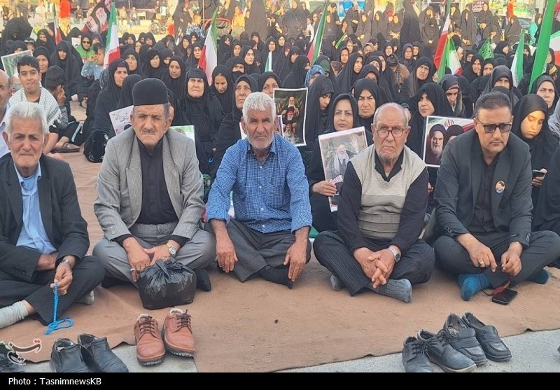 اخبار استان کهگیلویه و بویراحمد , اخبار کهگیلویه , عزاداری , 