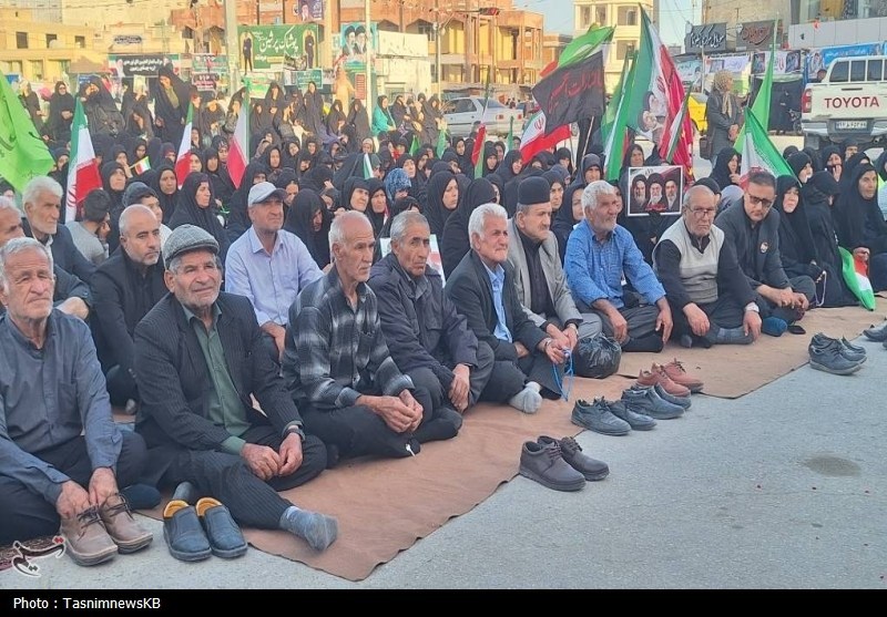 اخبار استان کهگیلویه و بویراحمد , اخبار کهگیلویه , عزاداری , 