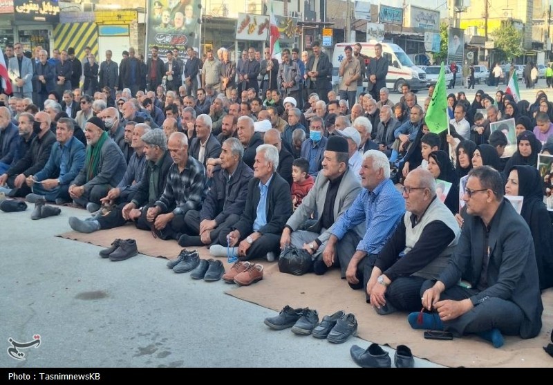 اخبار استان کهگیلویه و بویراحمد , اخبار کهگیلویه , عزاداری , 