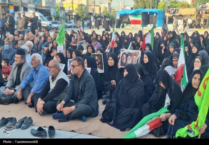 اخبار استان کهگیلویه و بویراحمد , اخبار کهگیلویه , عزاداری , 