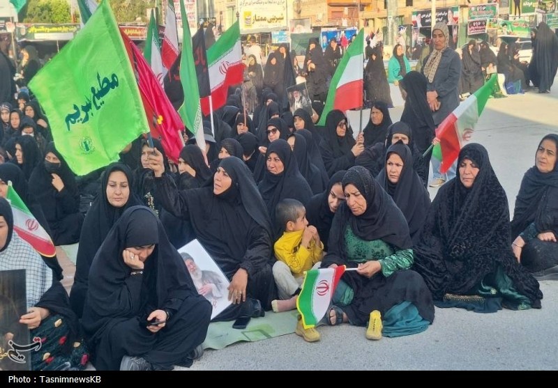 اخبار استان کهگیلویه و بویراحمد , اخبار کهگیلویه , عزاداری , 