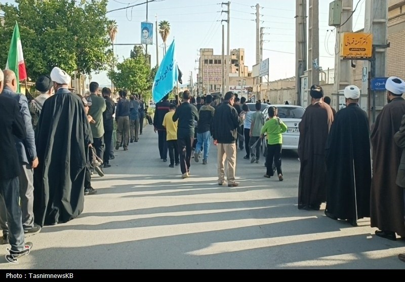 اخبار استان کهگیلویه و بویراحمد , اخبار کهگیلویه , عزاداری , 