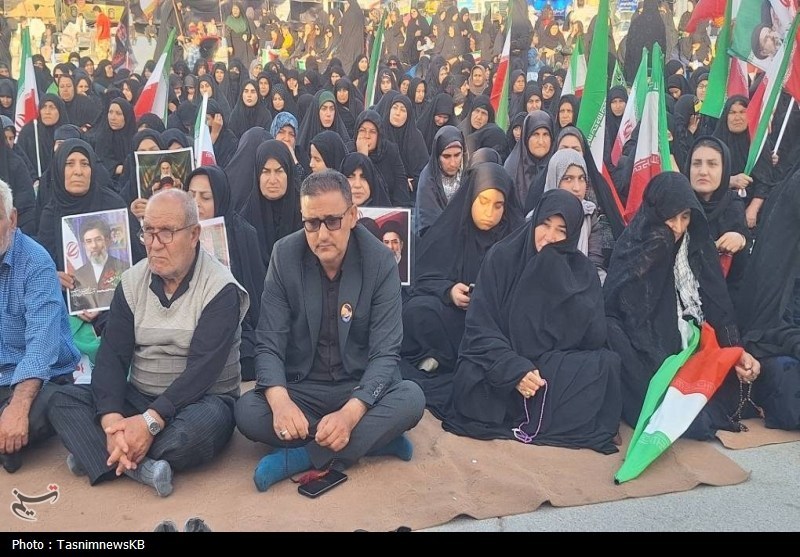 اخبار استان کهگیلویه و بویراحمد , اخبار کهگیلویه , عزاداری , 