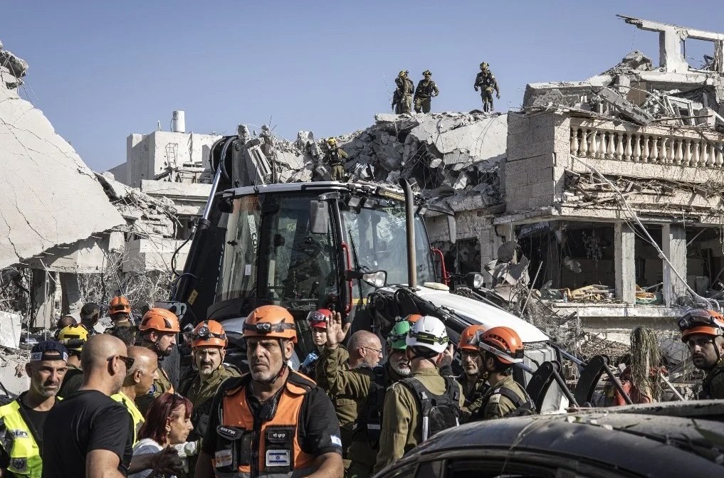 رژیم صهیونیستی (اسرائیل) , جنگ آمریکا و رژیم صهیونیستی علیه ایران , عملیات وعده صادق 4 , بنیامین نتانیاهو , رئیس ستاد کل ارتش اسرائیل , 