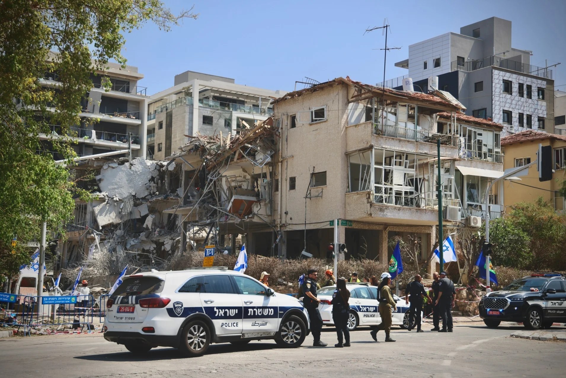 رژیم صهیونیستی (اسرائیل) , جنگ آمریکا و رژیم صهیونیستی علیه ایران , عملیات وعده صادق 4 , بنیامین نتانیاهو , رئیس ستاد کل ارتش اسرائیل , 