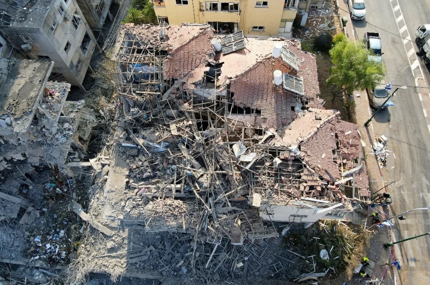 رژیم صهیونیستی (اسرائیل) , جنگ آمریکا و رژیم صهیونیستی علیه ایران , عملیات وعده صادق 4 , بنیامین نتانیاهو , رئیس ستاد کل ارتش اسرائیل , 