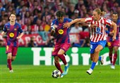 بارسلونا برد، اما حذف شد/ صعود آسان PSG به نیمه نهایی