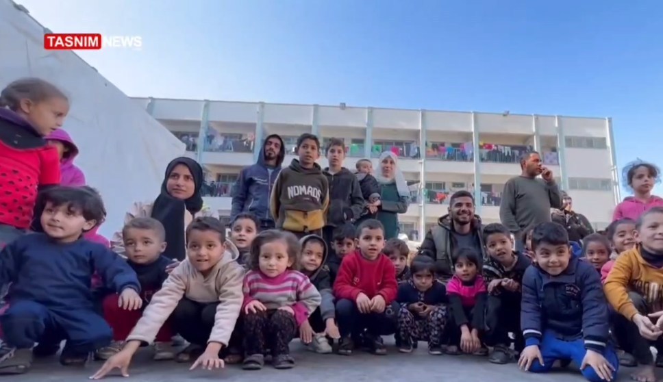 فلسطين , يوم الطفل العالمي , الكيان الصهيوني , 